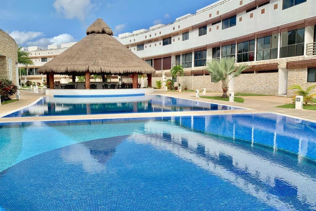 Kaan By Andiani Travel Apartman Cancún Kültér fotó