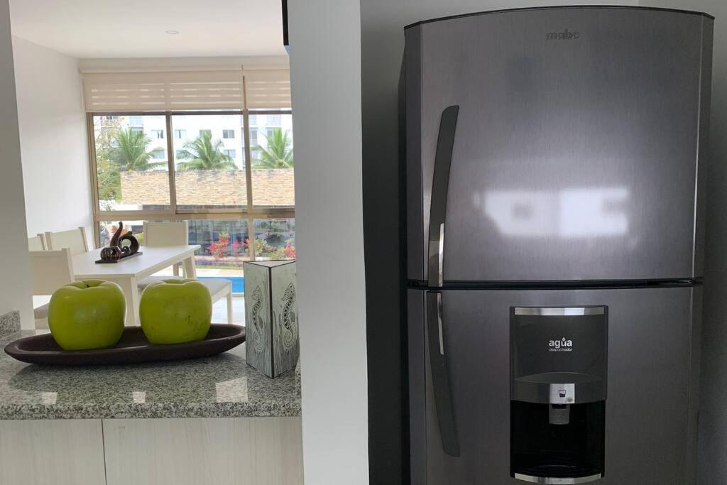 Kaan By Andiani Travel Apartman Cancún Kültér fotó