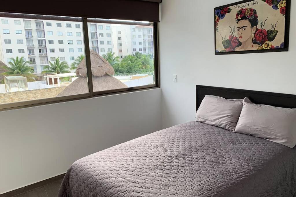 Kaan By Andiani Travel Apartman Cancún Kültér fotó