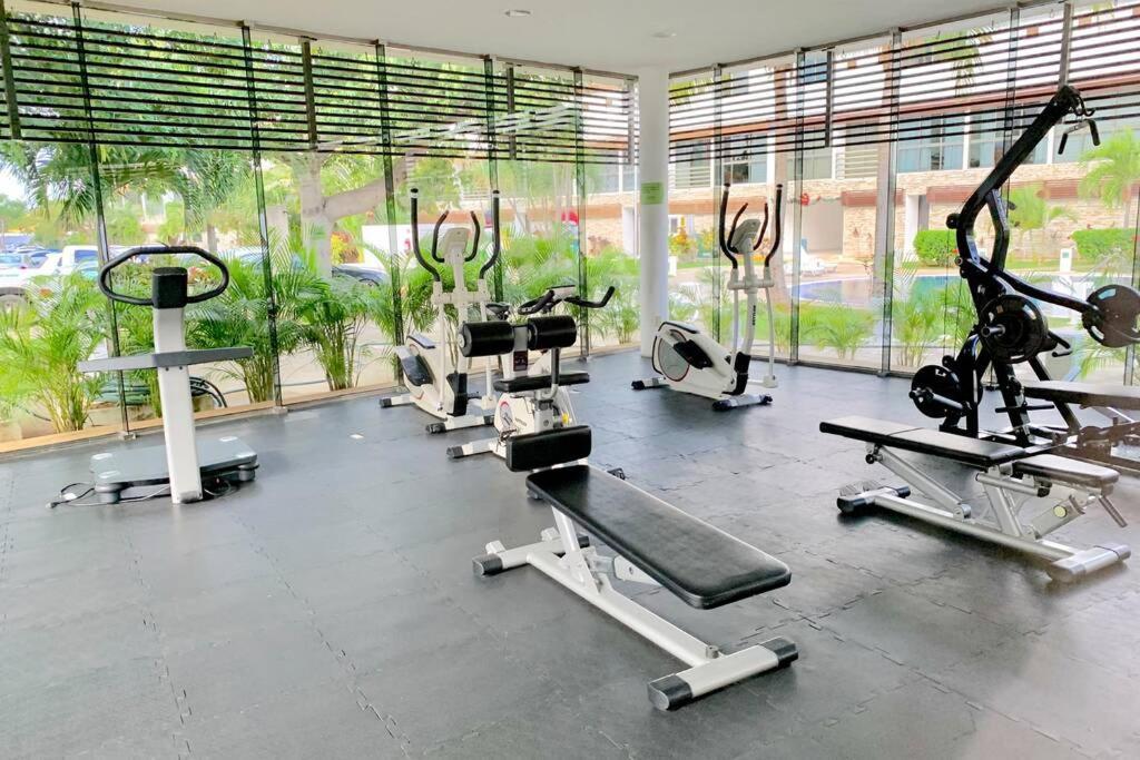 Kaan By Andiani Travel Apartman Cancún Kültér fotó