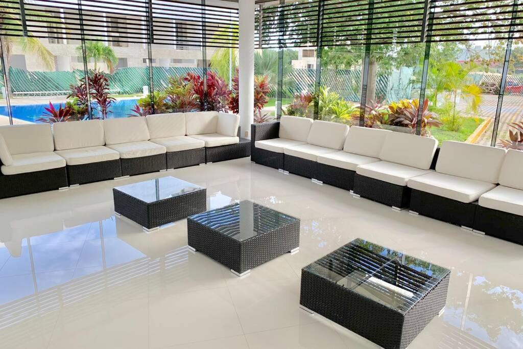 Kaan By Andiani Travel Apartman Cancún Kültér fotó