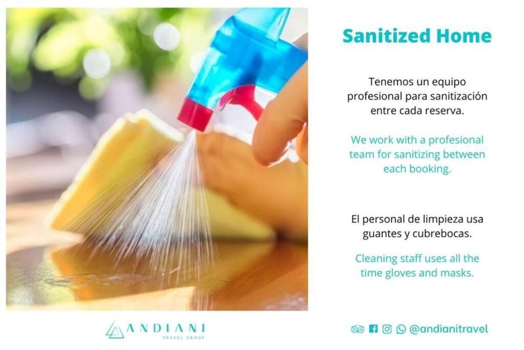 Kaan By Andiani Travel Apartman Cancún Kültér fotó