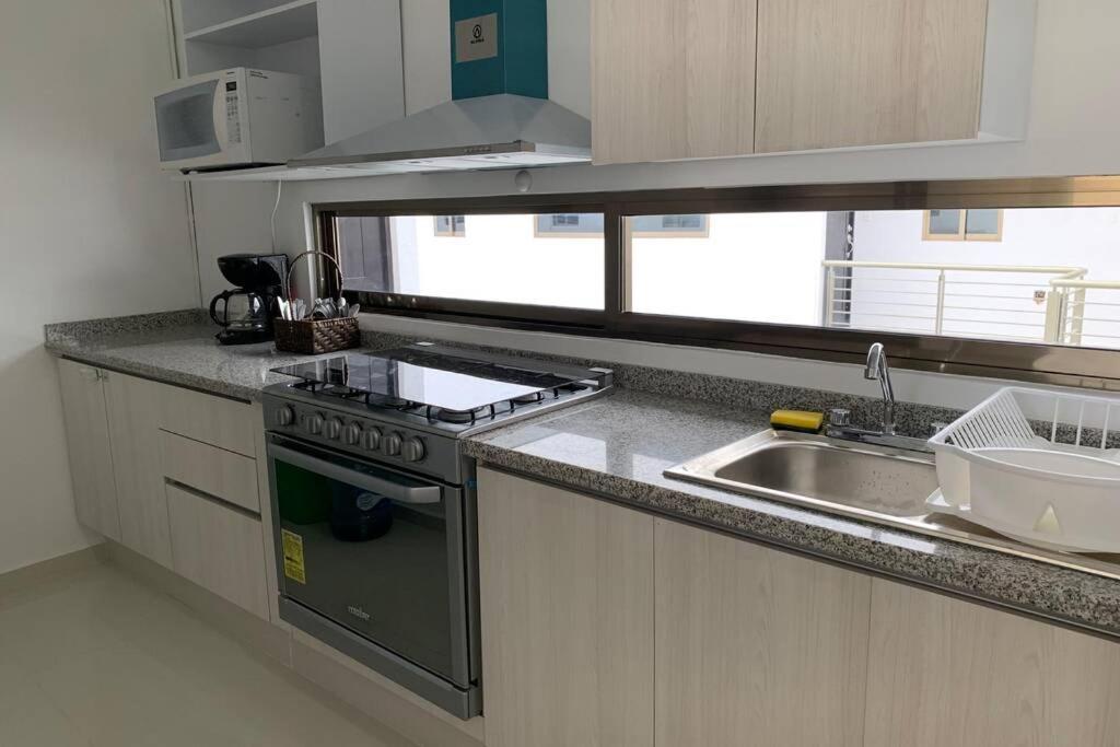 Kaan By Andiani Travel Apartman Cancún Kültér fotó