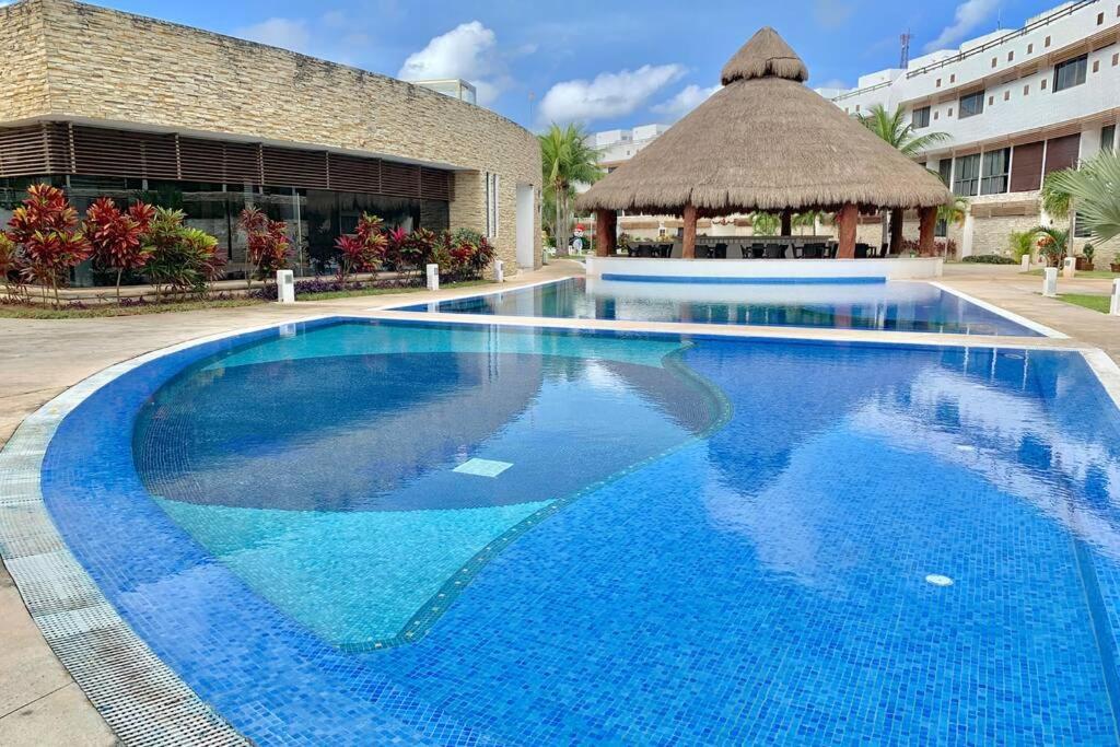 Kaan By Andiani Travel Apartman Cancún Kültér fotó