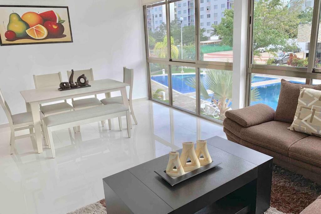Kaan By Andiani Travel Apartman Cancún Kültér fotó