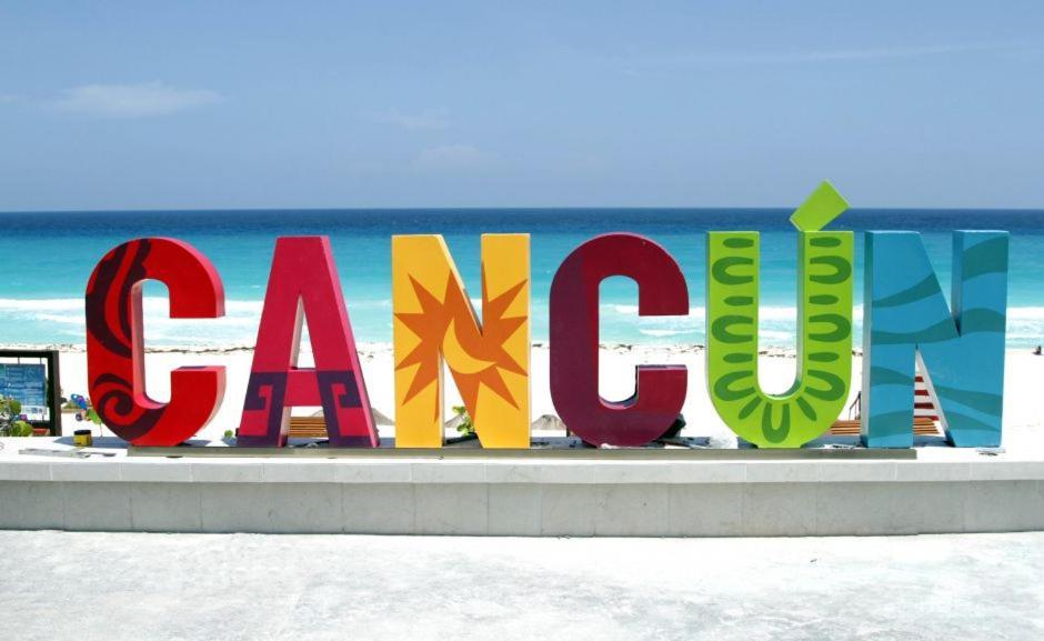 Kaan By Andiani Travel Apartman Cancún Kültér fotó