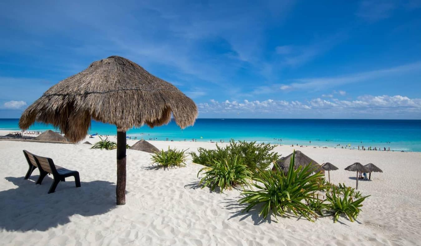 Kaan By Andiani Travel Apartman Cancún Kültér fotó