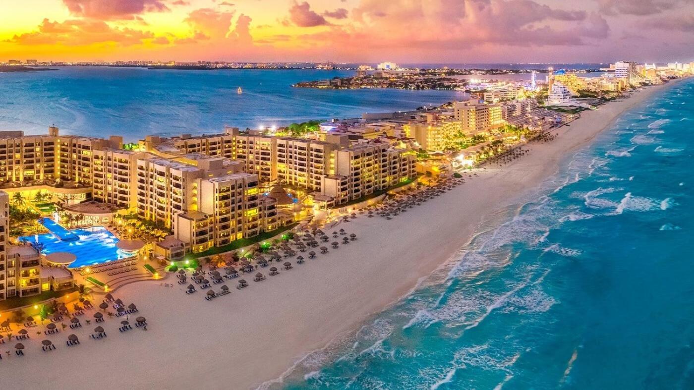 Kaan By Andiani Travel Apartman Cancún Kültér fotó